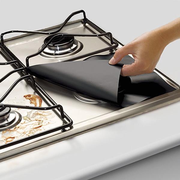 Reusable Stovetop Protector Covers