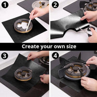 Thumbnail for Reusable Stovetop Protector Covers