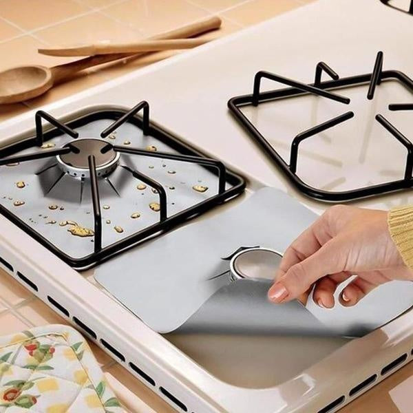 Reusable Stovetop Protector Covers