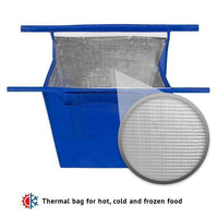 Thumbnail for Reusable Trolley Bags with Insulation (Set of 4)