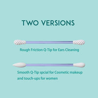 Thumbnail for Reusable Cleaning & Make-Up Swab Set - PeekWise