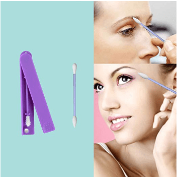 Reusable Cleaning & Make-Up Swab Set - PeekWise