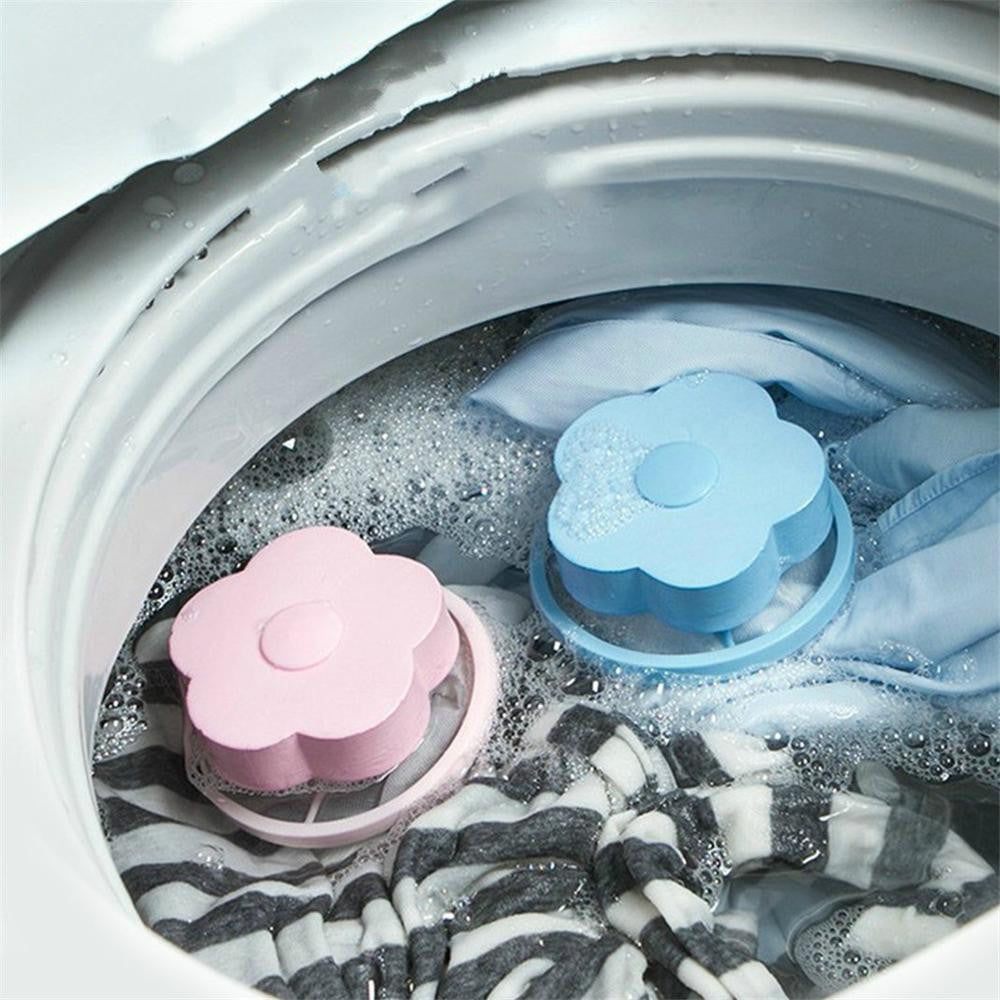 Reusable Laundry Hair Catcher - PeekWise