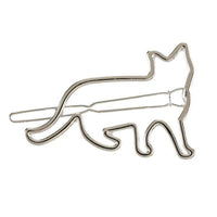 Thumbnail for Roaming Cat Shaped Hair Clip