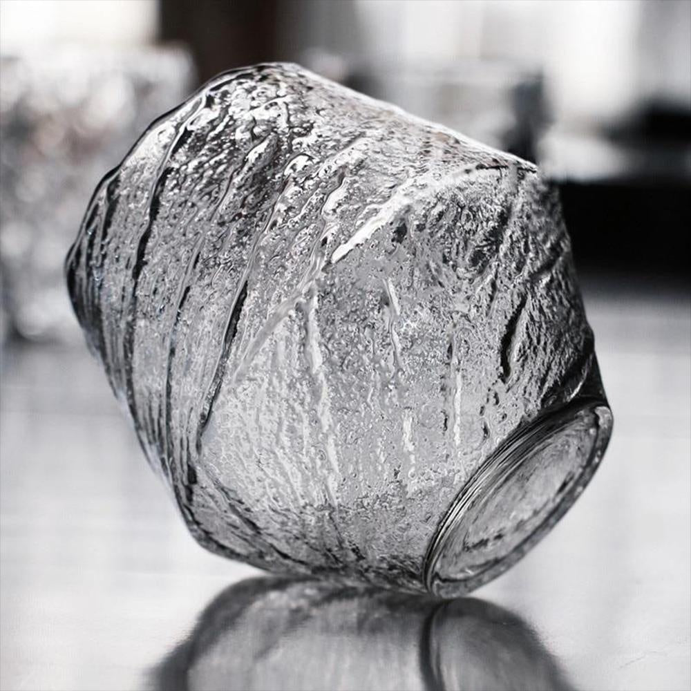 Rokkakkei Whiskey Glass PeekWise