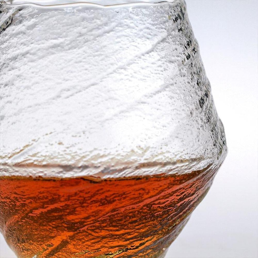 Rokkakkei Whiskey Glass PeekWise