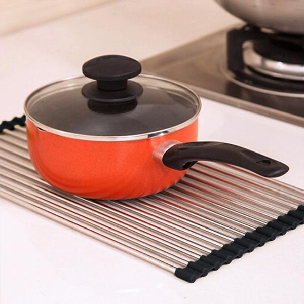 Roll Up Sink Drying Rack