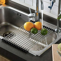 Thumbnail for Roll Up Sink Drying Rack