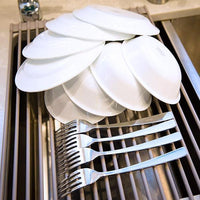 Thumbnail for Roll Up Sink Drying Rack