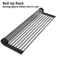 Thumbnail for Roll Up Sink Drying Rack