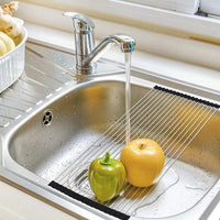 Thumbnail for Roll Up Sink Drying Rack