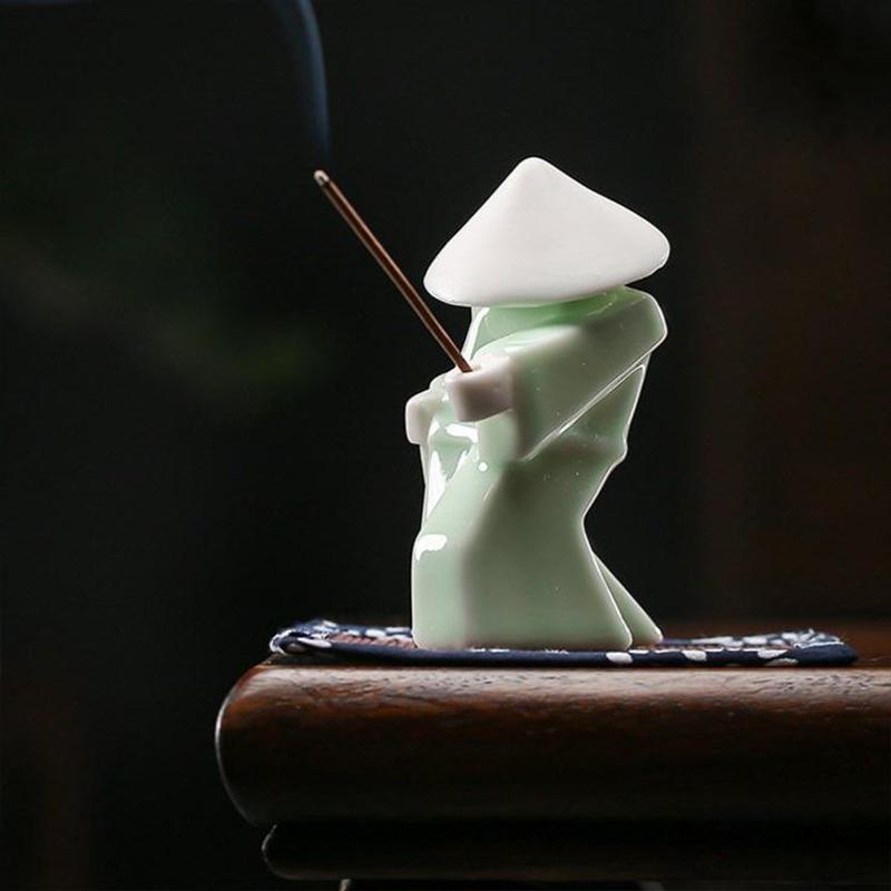 Rōnin Incense Holder PeekWise