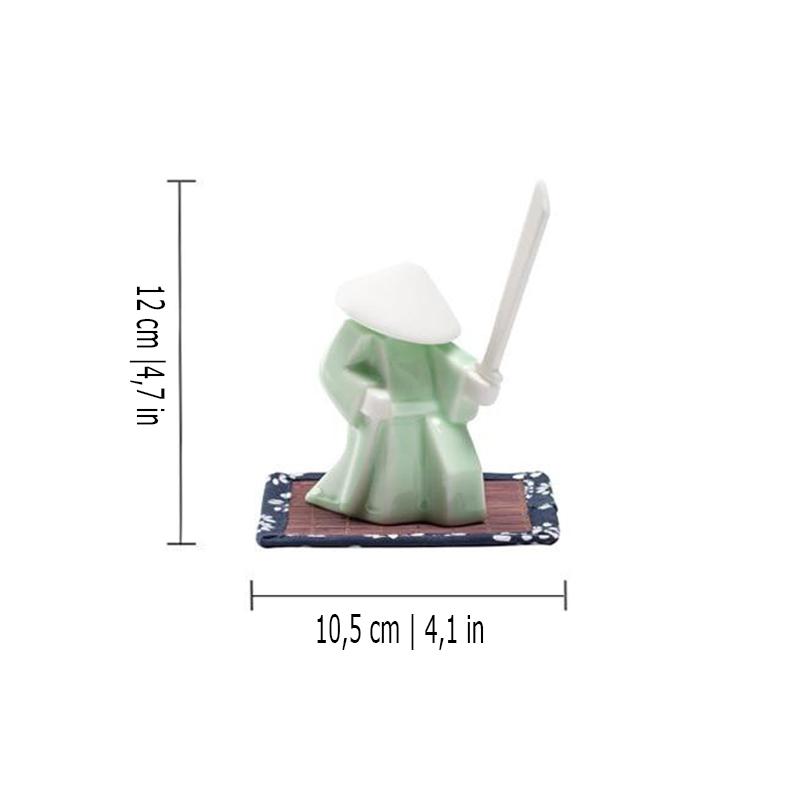 Rōnin Incense Holder PeekWise