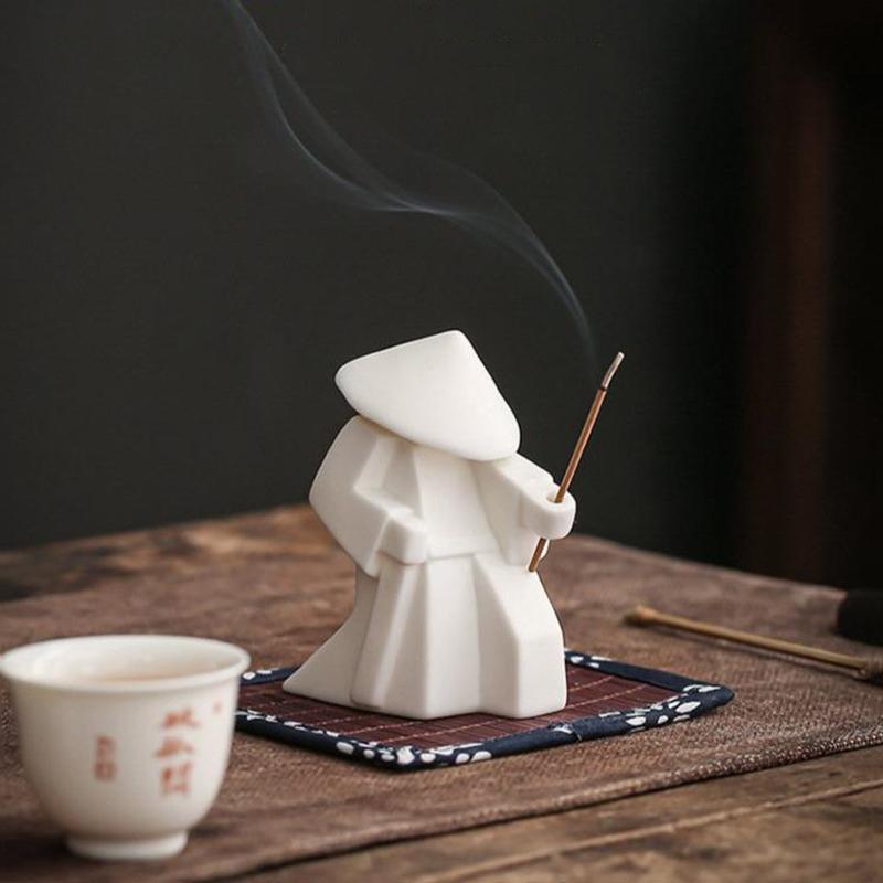 Rōnin Incense Holder PeekWise