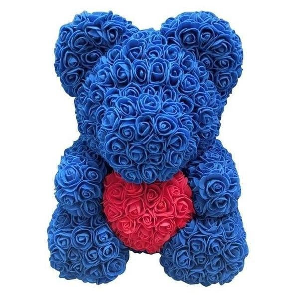 Rose Bear with Love