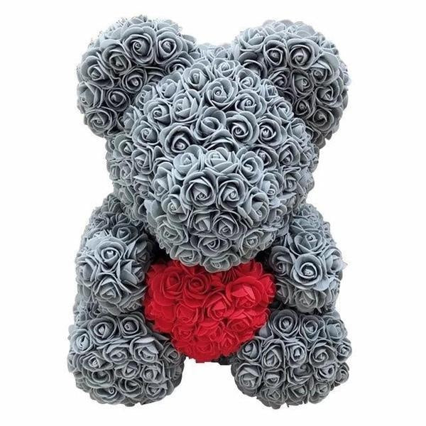 Rose Bear with Love