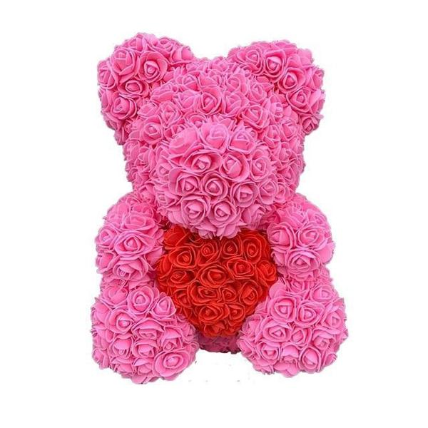 Rose Bear with Love