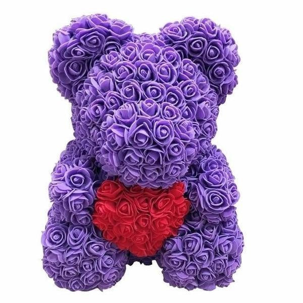 Rose Bear with Love