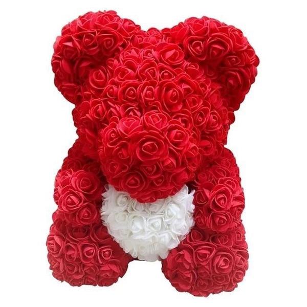 Rose Bear with Love