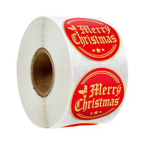 Thumbnail for Merry Christmas Stickers