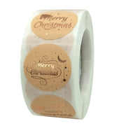 Thumbnail for Merry Christmas Stickers