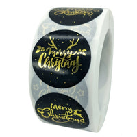 Thumbnail for Merry Christmas Stickers