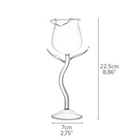 Thumbnail for Rose Wine Glass PeekWise