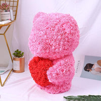Thumbnail for Rose Bear with Heart