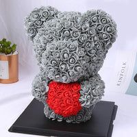 Thumbnail for Rose Bear with Heart