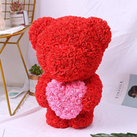 Thumbnail for Rose Bear with Heart