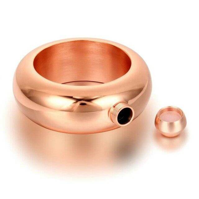 Flask Bracelet PeekWise