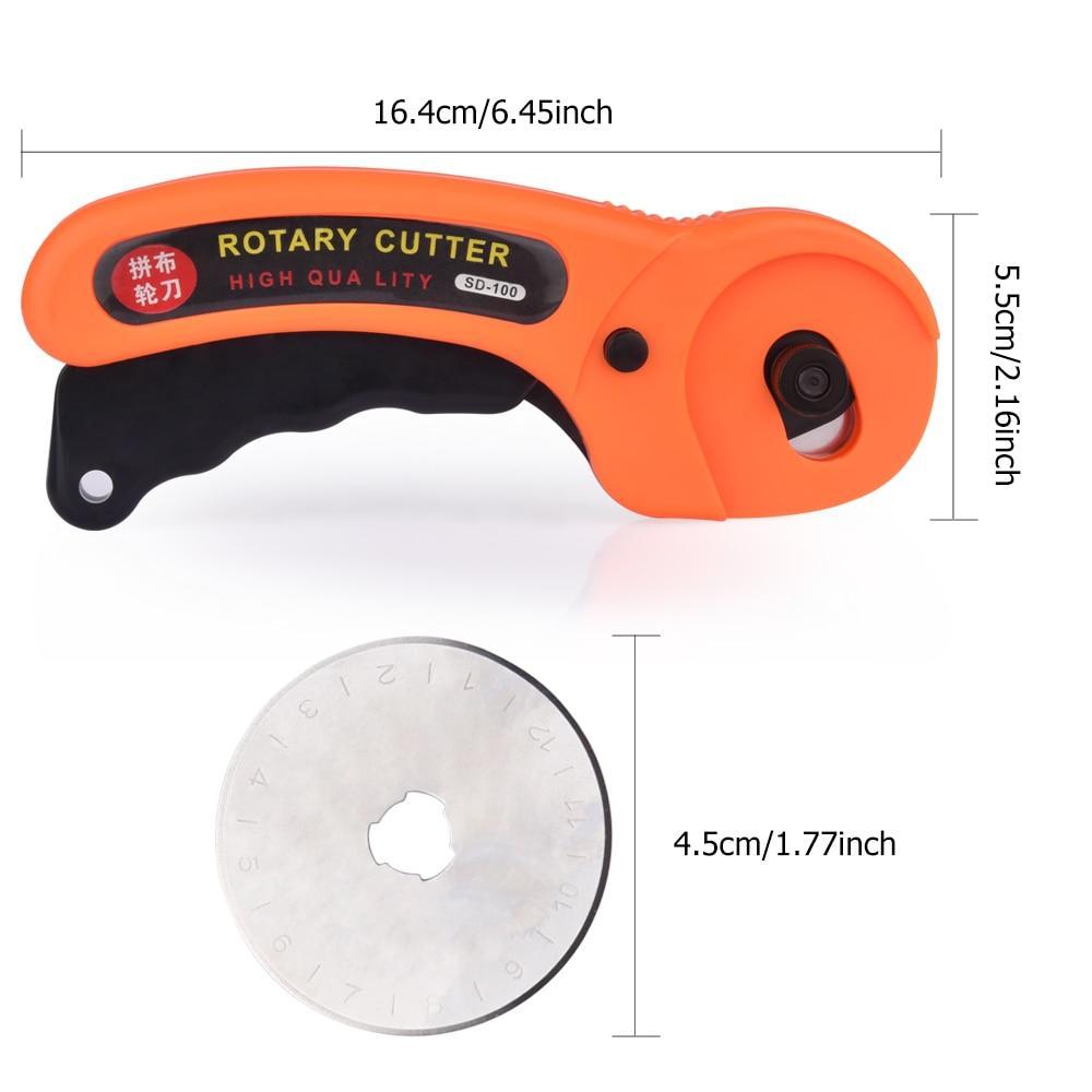 Crafter's Rotary Cutter PeekWise
