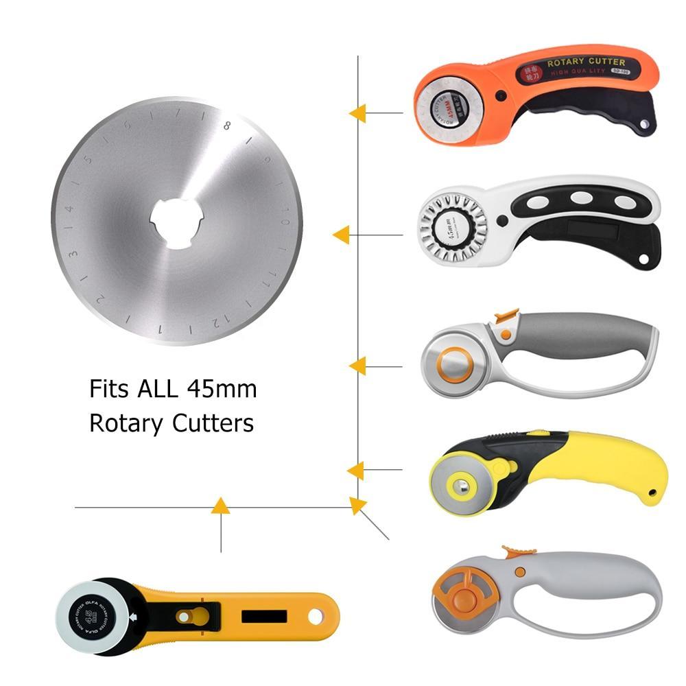 Crafter's Rotary Cutter PeekWise
