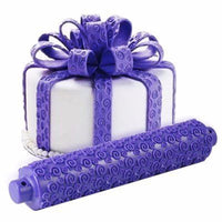 Thumbnail for Colored 3D Pattern Rolling Pin