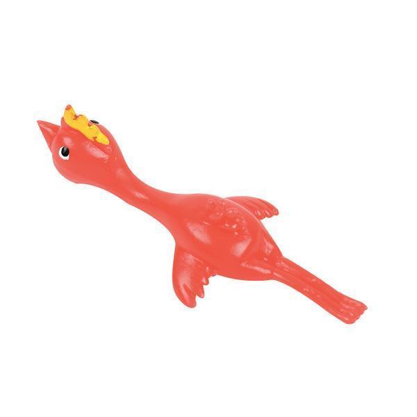 Rubber Band Chicken Prank Toy