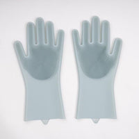 Thumbnail for Multi-Purpose Scrubber Dishwashing Gloves - PeekWise
