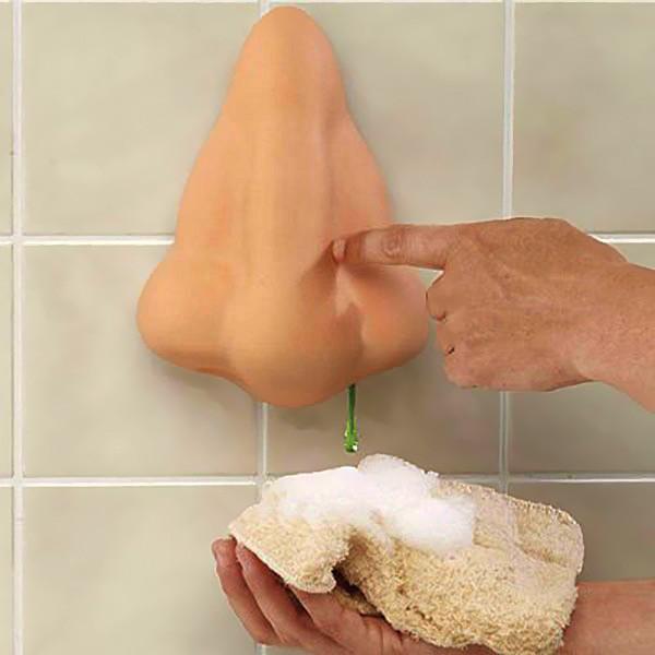 Runny Nose Liquid Dispenser