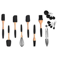 Thumbnail for Rustic Silicone Baking Utensils