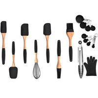 Thumbnail for Rustic Silicone Baking Utensils
