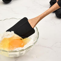 Thumbnail for Rustic Silicone Baking Utensils
