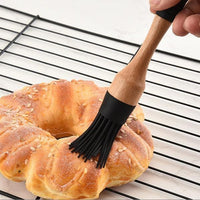 Thumbnail for Rustic Silicone Baking Utensils