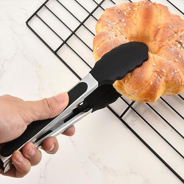 Rustic Silicone Baking Utensils