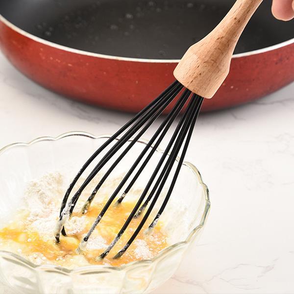 Rustic Silicone Baking Utensils