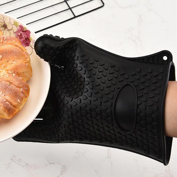 Rustic Silicone Baking Utensils