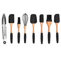 Thumbnail for Rustic Silicone Baking Utensils