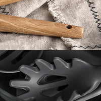 Thumbnail for Rustic Kitchen Utensils with Wooden Handles