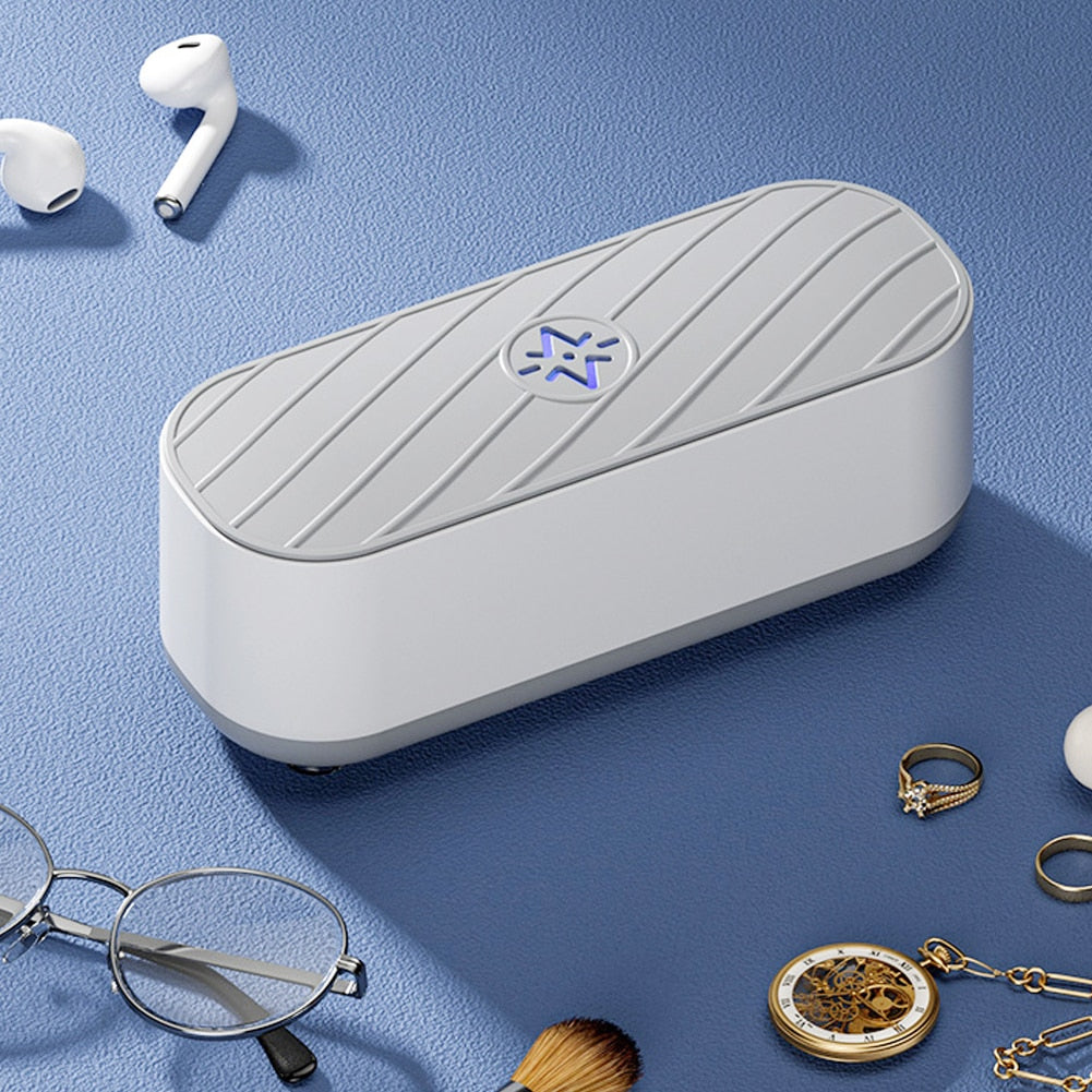 Sonic Cleaner - Jewelry, Ring, and Glass Cleaner