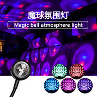 Thumbnail for Car USB Atmosphere Light