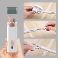 Thumbnail for 7 in 1 Multifunctional Device Cleaning Kit