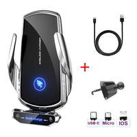 Thumbnail for Smart Wireless Car Charger